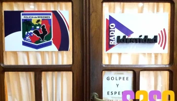 Radio identidad - N3301Klp Posadas