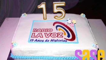 Radio La Voz - P3600Jtf Formosa