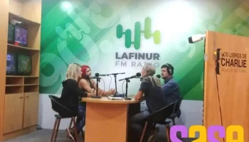 radio Lafinur fm 90.9 - D5700Cki