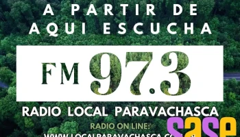 Radio Local Paravachasca - X5189 Anisacate