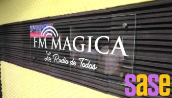 Radio Mágica 99.9 Mhz - H3503 Barranqueras