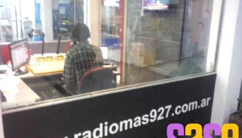 Radio Más Fm 92.7 - Gral. Belgrano 730 Local 12