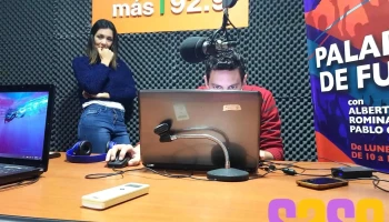 Radio Más Fm 92.9 - Posadas