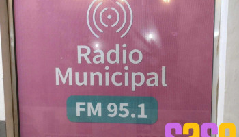 Radio Municipal Fm 95.1 - Av. República Oriental Del Uruguay Y