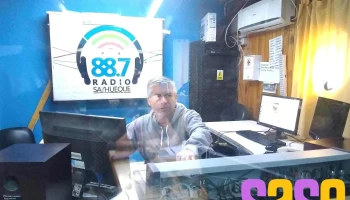 Radio Municipal Sayhueque - Comodoro Rivadavia Y