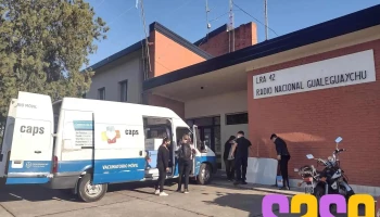 Radio Nacional Gualeguaychu - Gualeguaychú