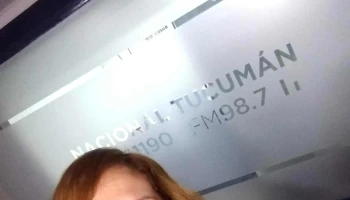 Radio Nacional Tucumán Mercedes Sosa - San Miguel De Tucumán