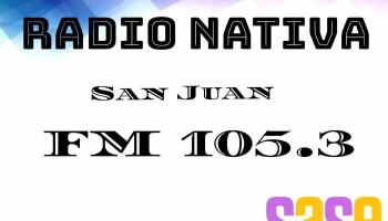 Radio nativa 105,3fm - Las Casuarinas