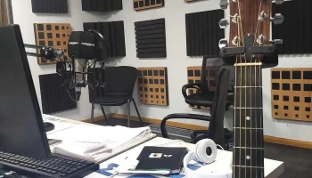 Radio Nihuil - Las Heras