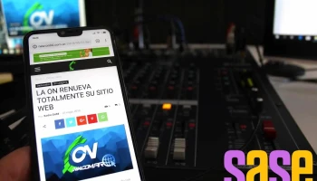 Radio On - Chañar Ladeado