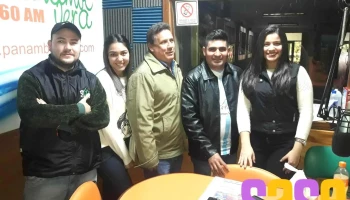 Radio Panambi Verá - Villarrica 040109