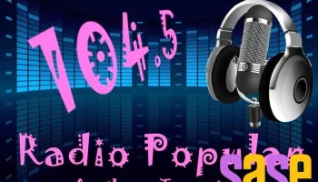 Radio Popular 103.5 - Aguilares