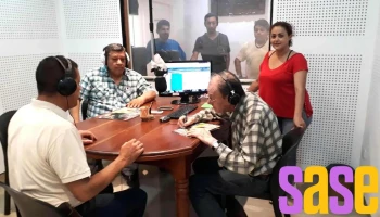 Radio Popular 104.3 Mhz Orán Salta - San Ramon De La Nueva Oran