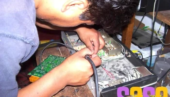 Radio Que Buena Fm 94.9 MHz Tilcara - Pje. San Francisco