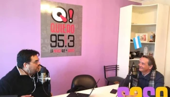 Radio Quiero 95.3 - S2170 Casilda