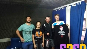 Radio Rio 107.3 - Paraná