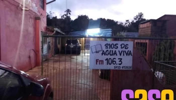 Radio Rios De Aguas Vivas 106.3 - Jacob 3360