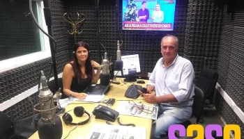 Radio Rosario Am 830 - S2000Cmk Axc