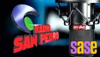 Radio San Pedro 92.3 Mhz Lrk 429 - San Pedro De Jujuy