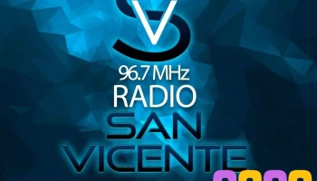 Radio San Vicente 96.7 MHz - San Vicente
