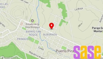 Radio Santa Catalina 101.1 Fm - Puerto Piray