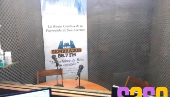 Radio Sembrador, San Lorenzo - San Lorenzo 111430