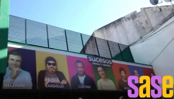 Radio Sucesos - X5000 Córdoba