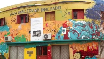 Radio Unrc 97.7 - Gral. Paz 1141