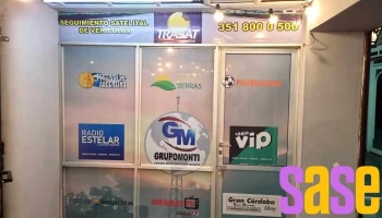 Radio Vip - Fm 98.7 Mhz. - Río Ceballos