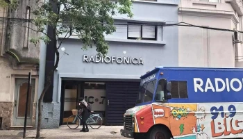 Radiofonica - S2000 Rosario