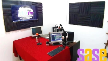 RadioMix Fm 96.7 Mhz. - Bandera De Los Andes Y