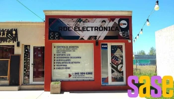 Rdc Electronica - Roldán