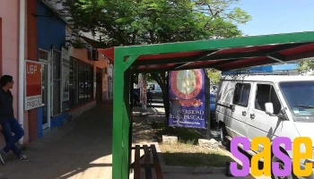 Red Pascal Roque Sáenz Peña - Sáenz Peña