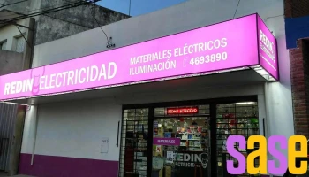 Redin Electricidad - Santa Fe De La Vera Cruz
