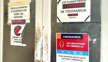 Registro Automotor San Juan Nº4 - San Juan