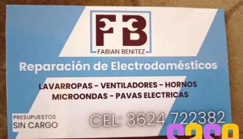Reparaciones Benítez - Fontana