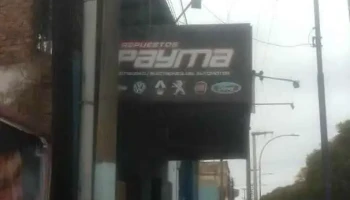 Repuestos Payma- Electricidad y Electronica del Automotor - Pablito - Córdoba