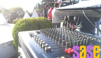 Rescate Radio Streaming - Lucas González