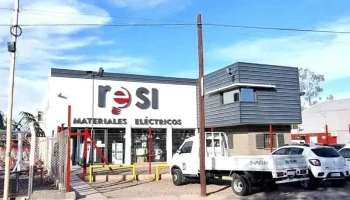 Resi S.r.l - Materiales Eléctricos - Rawson