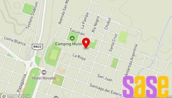 Residencia Masculina de Nivel Medio 982 - C. Catamarca &