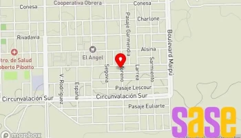 Resistencia electrónica - Gral. Acha