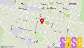 Rock Y Blues Radio - X2589 Monte Buey