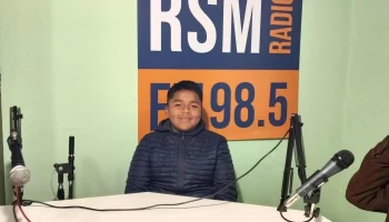Rsm Radio - Cap. Drury Y