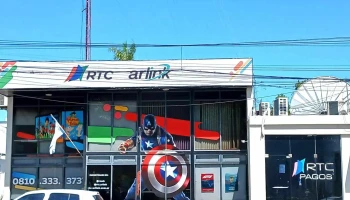 Rtc S.a. - Reconquista