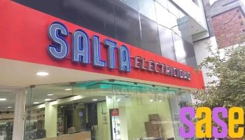 Salta Electricidad - Santiago Del Estero