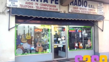 Santa Fe Radio - Fkg