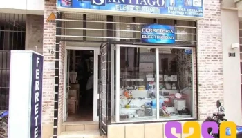 Santiago Electricidad - Santiago Del Estero