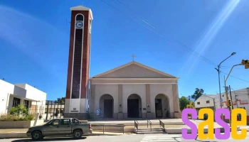 Santuario Arquidiocesano San Jose De Jachal - San Jose De Jachal