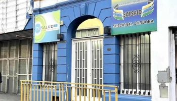 Satsaid Seccional Córdoba - X5000Bgc Córdoba