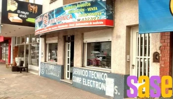 Se Sistema Electrónica - San Lorenzo